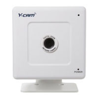 Y-cam White S POE (YCWP04) Y-cam White S POE (YCWP04)